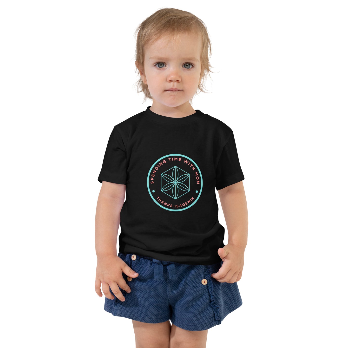 Toddler Short Sleeve Tee